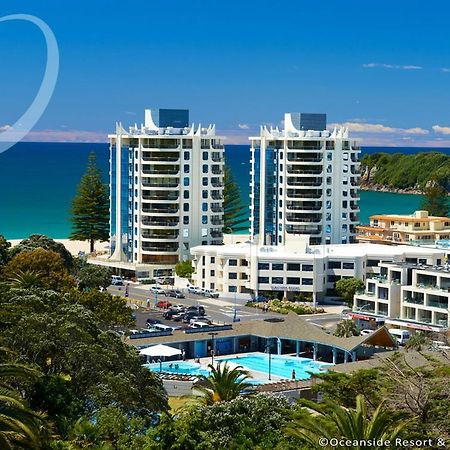 Oceanside Resort & Twin Towers Mount Maunganui Luaran gambar