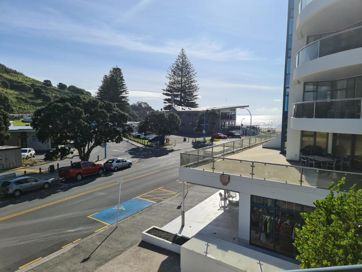 Oceanside Resort & Twin Towers Mount Maunganui Luaran gambar