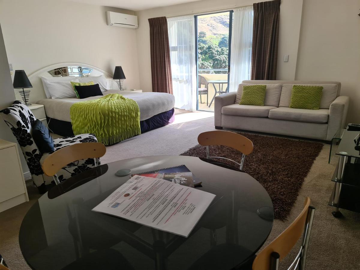 Oceanside Resort & Twin Towers Mount Maunganui Luaran gambar