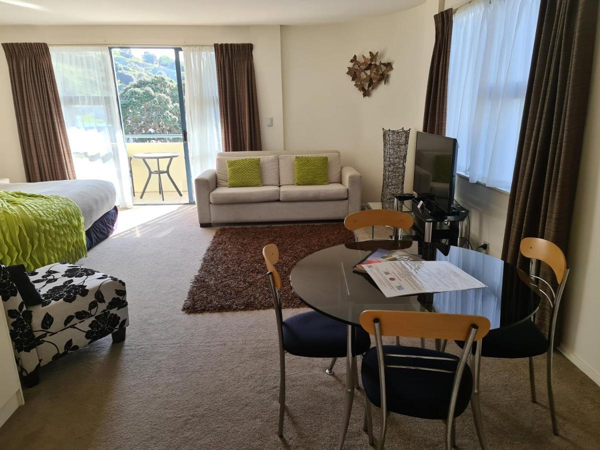 Oceanside Resort & Twin Towers Mount Maunganui Luaran gambar