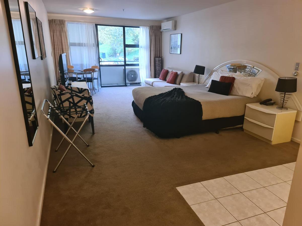 Oceanside Resort & Twin Towers Mount Maunganui Luaran gambar