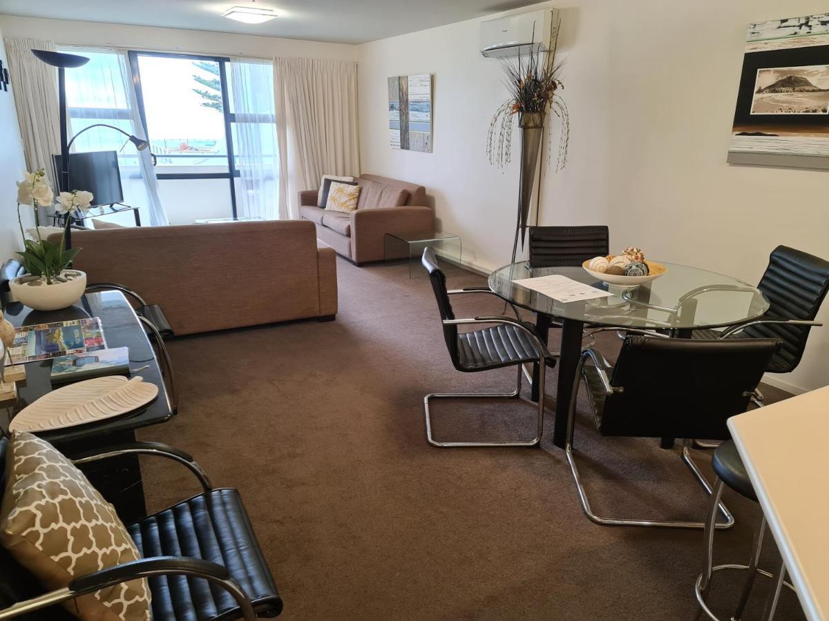 Oceanside Resort & Twin Towers Mount Maunganui Luaran gambar