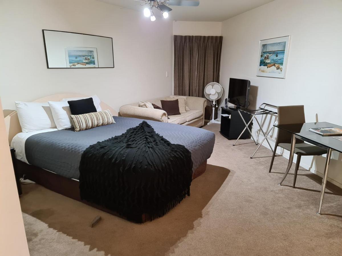 Oceanside Resort & Twin Towers Mount Maunganui Luaran gambar