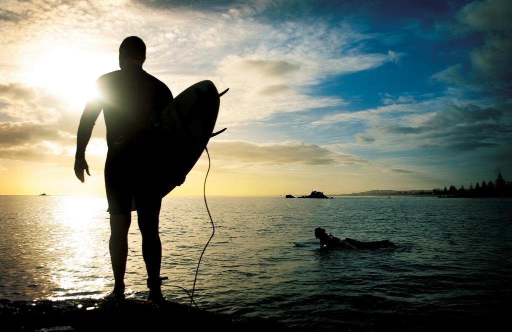 Oceanside Resort & Twin Towers Mount Maunganui Luaran gambar