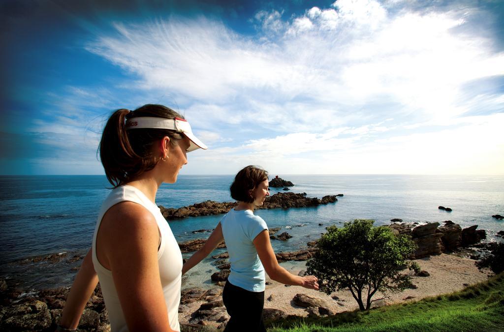 Oceanside Resort & Twin Towers Mount Maunganui Luaran gambar