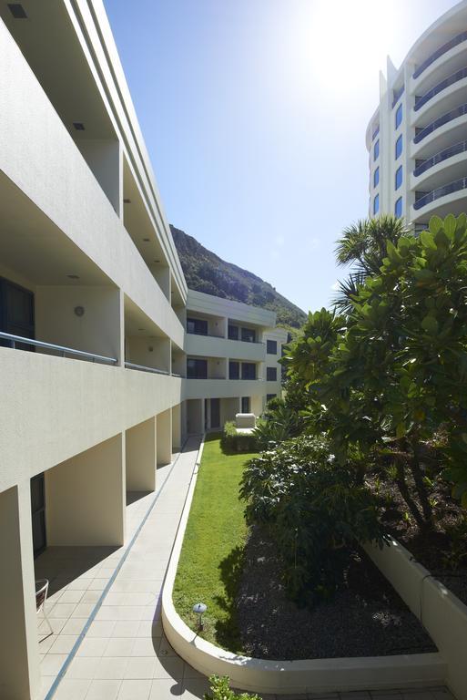 Oceanside Resort & Twin Towers Mount Maunganui Bilik gambar