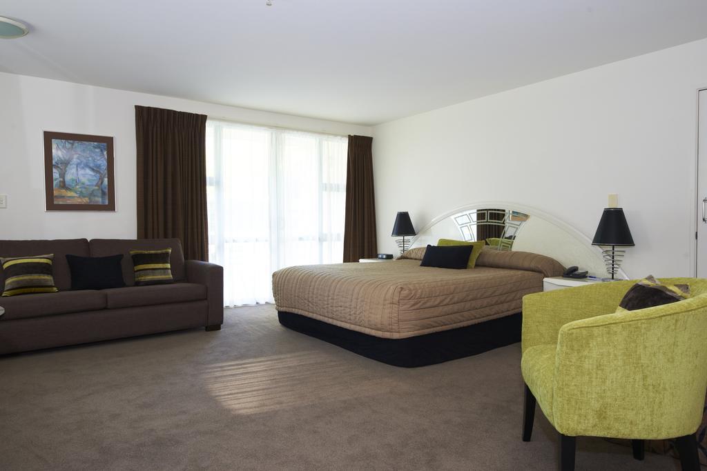 Oceanside Resort & Twin Towers Mount Maunganui Bilik gambar