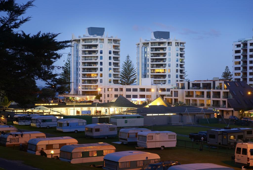 Oceanside Resort & Twin Towers Mount Maunganui Luaran gambar