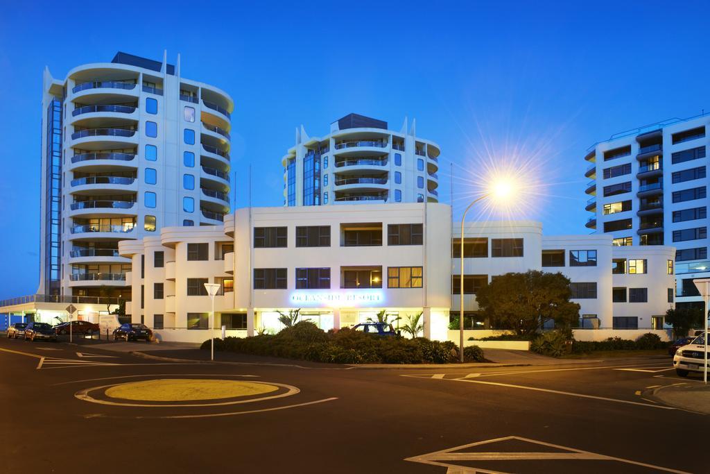 Oceanside Resort & Twin Towers Mount Maunganui Luaran gambar