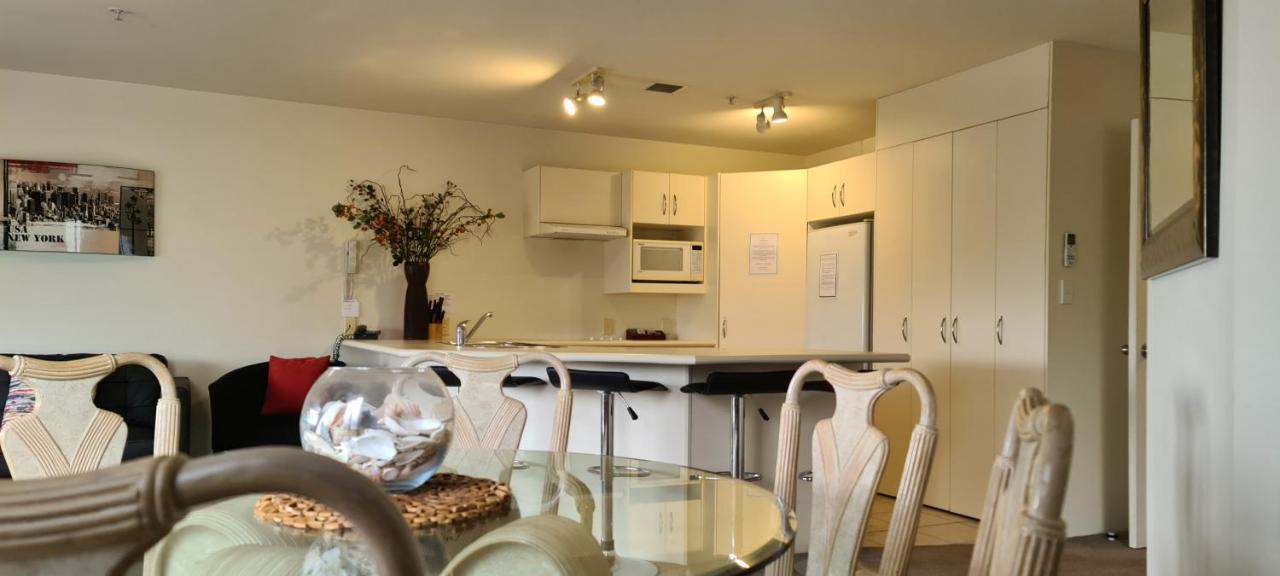 Oceanside Resort & Twin Towers Mount Maunganui Luaran gambar