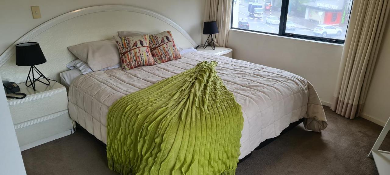 Oceanside Resort & Twin Towers Mount Maunganui Luaran gambar