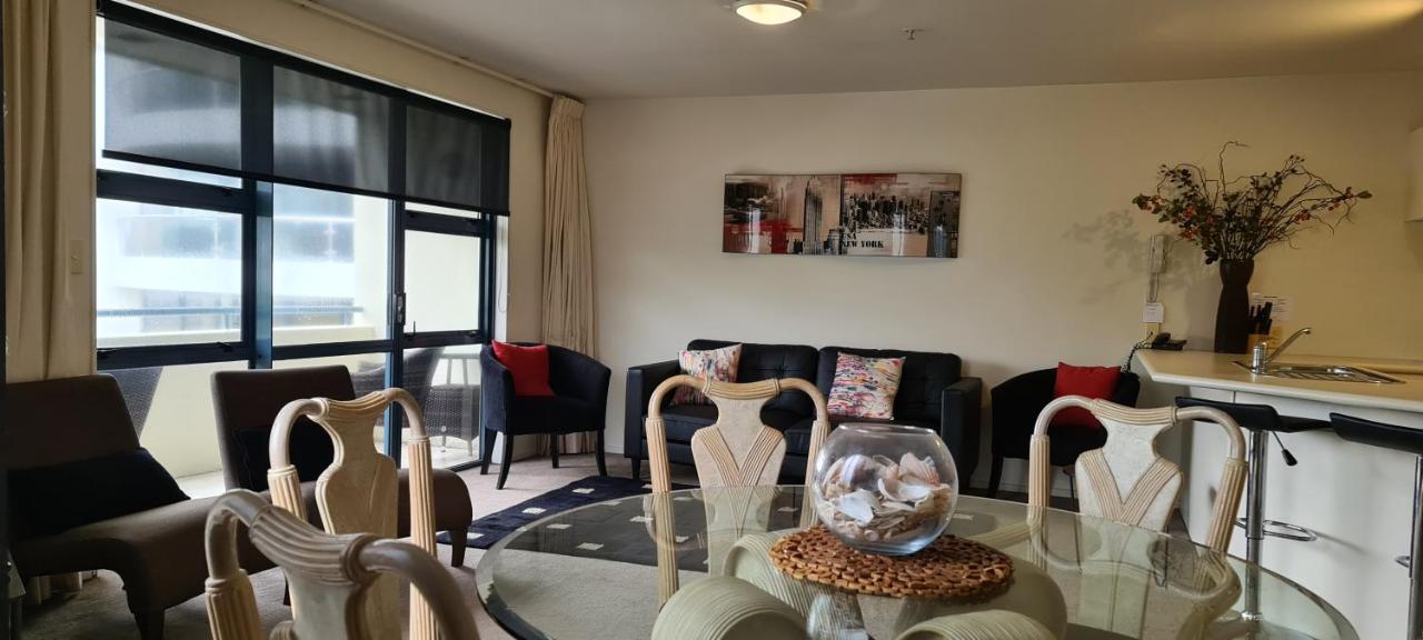 Oceanside Resort & Twin Towers Mount Maunganui Luaran gambar