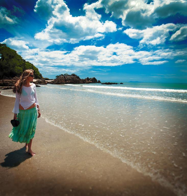 Oceanside Resort & Twin Towers Mount Maunganui Luaran gambar