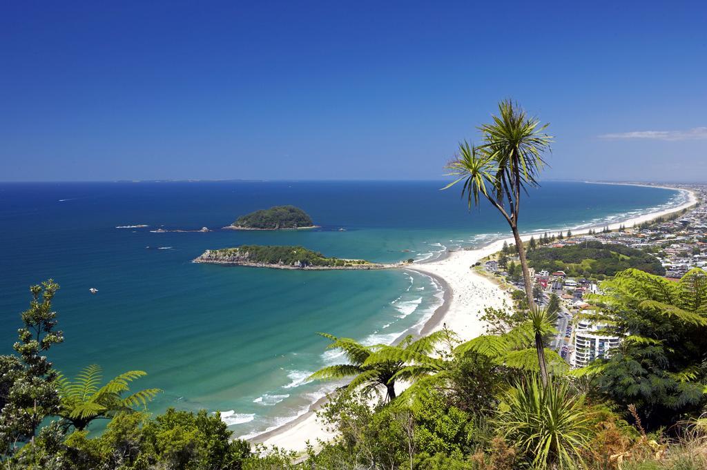 Oceanside Resort & Twin Towers Mount Maunganui Luaran gambar