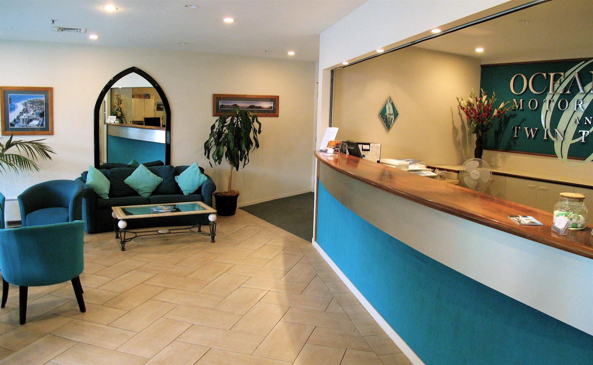 Oceanside Resort & Twin Towers Mount Maunganui Luaran gambar