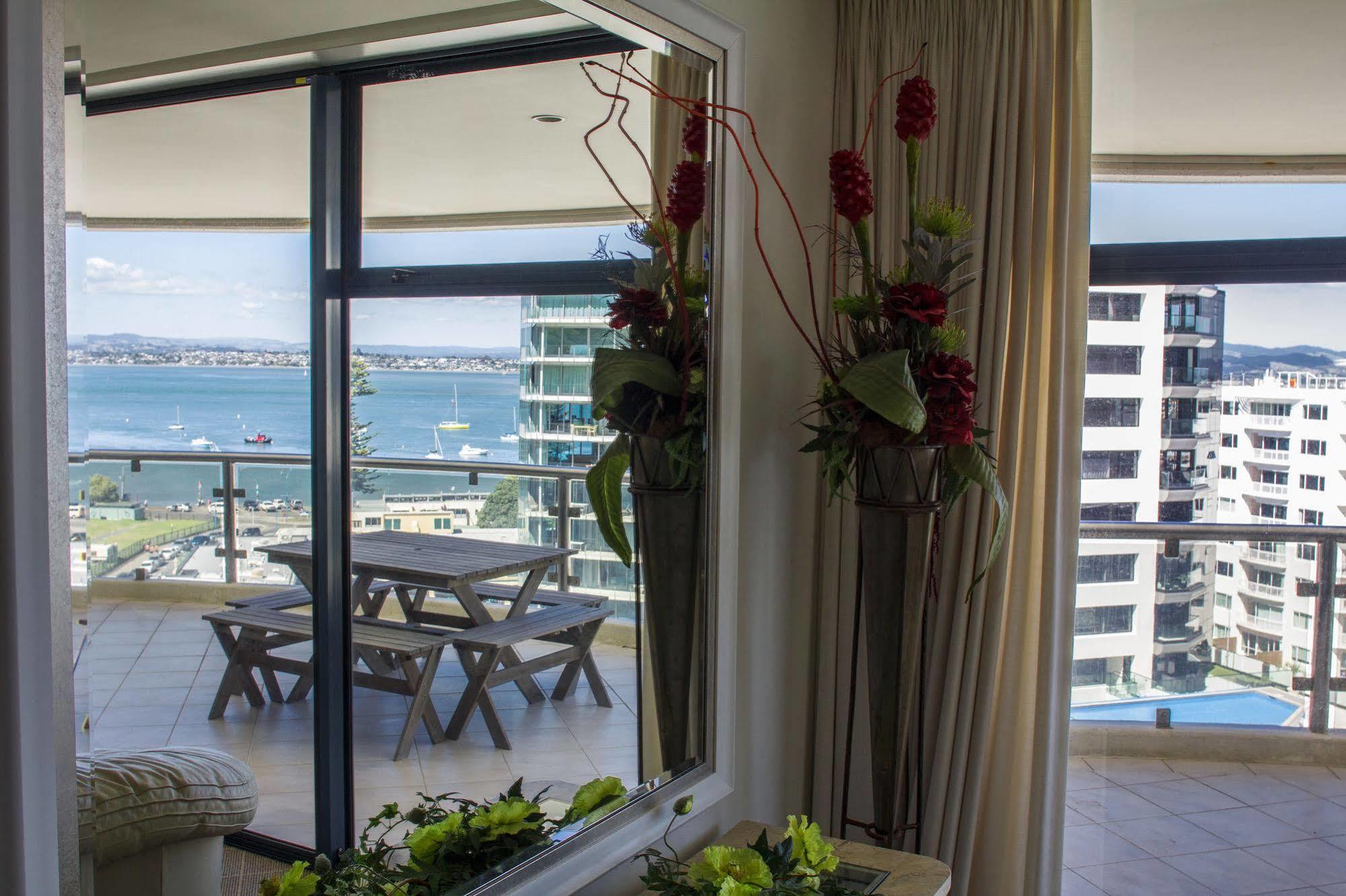 Oceanside Resort & Twin Towers Mount Maunganui Luaran gambar