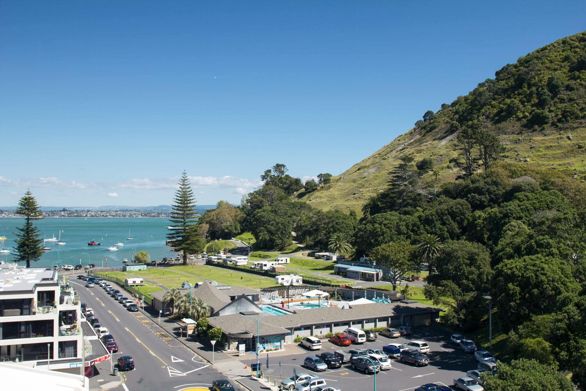 Oceanside Resort & Twin Towers Mount Maunganui Luaran gambar