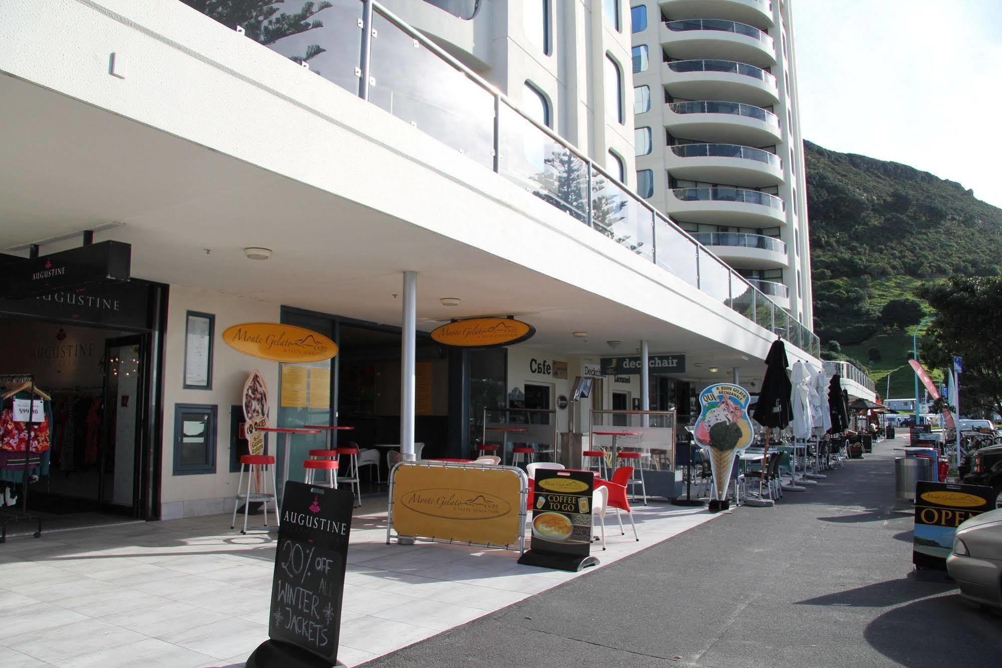 Oceanside Resort & Twin Towers Mount Maunganui Luaran gambar