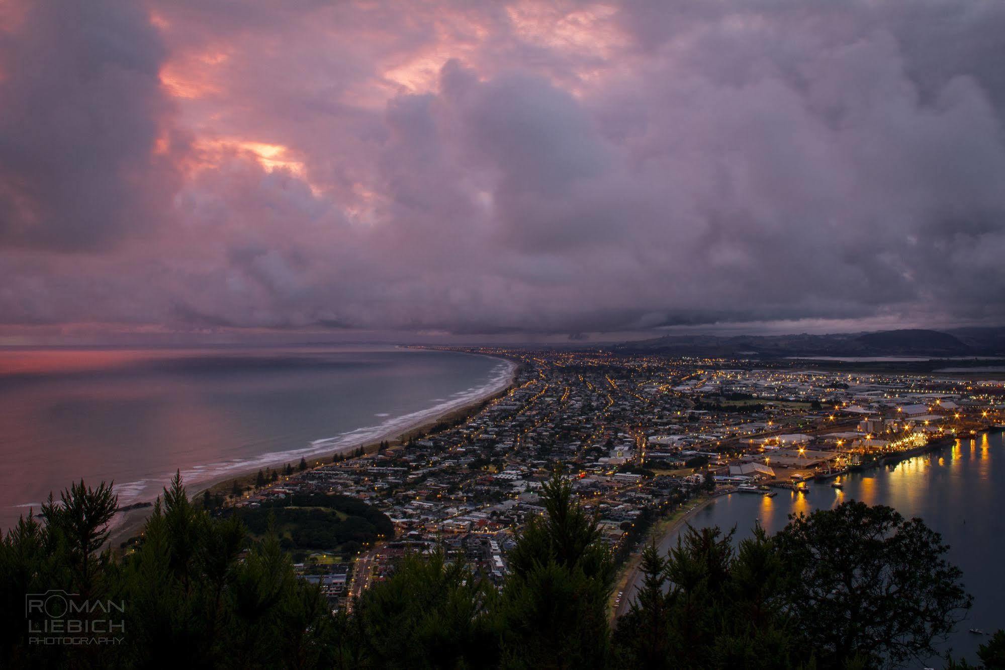 Oceanside Resort & Twin Towers Mount Maunganui Luaran gambar