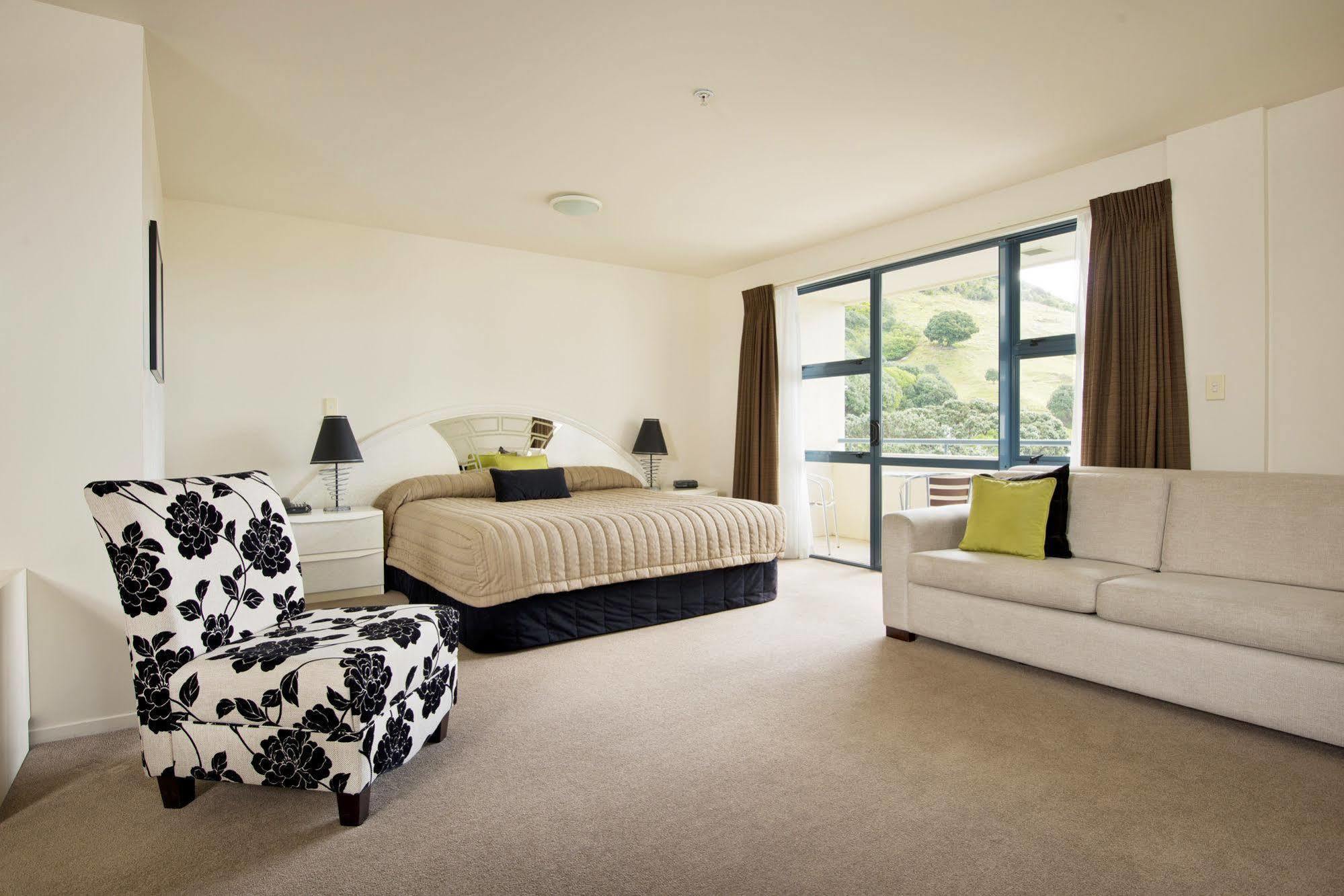 Oceanside Resort & Twin Towers Mount Maunganui Luaran gambar