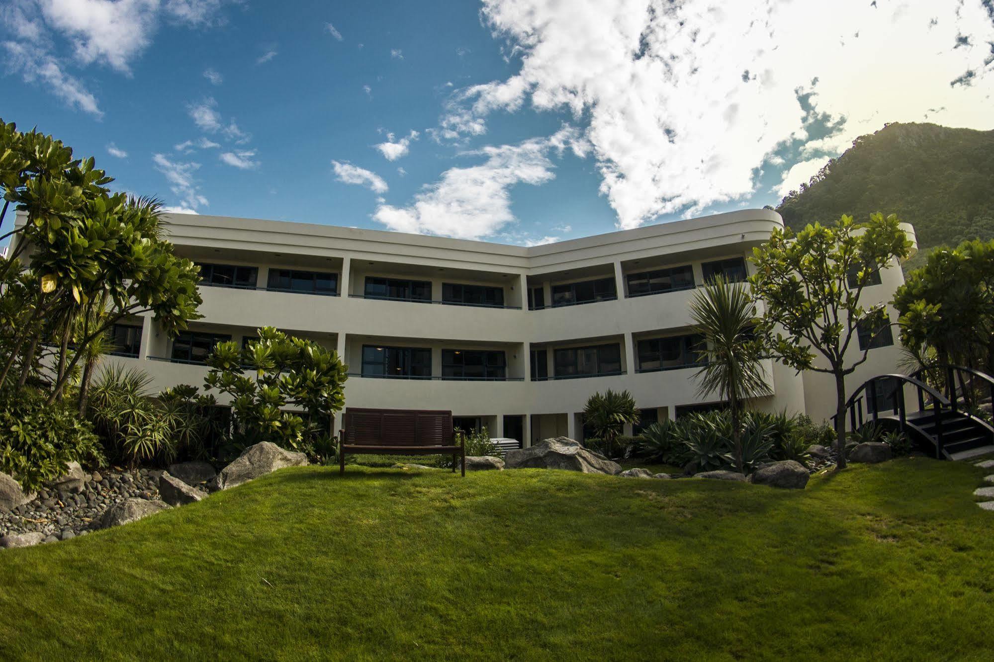 Oceanside Resort & Twin Towers Mount Maunganui Luaran gambar
